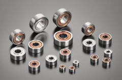 Miniature Thrust Angular Contact Bearing CROXY