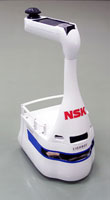 Guide robot with indoor navigation and obstacle avoidance