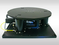 High-Precision Vertical Axis Table