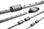 Standard stock NSK linear guide