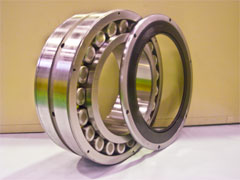 Spherical Roller Bearings Featuring High Reliability and Excellent Sealing Performance for Conveyor Pulleys in Mines