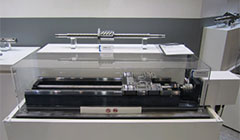 High speed, high precision for large machine tools