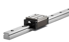 High-Precision NSK Linear Guides