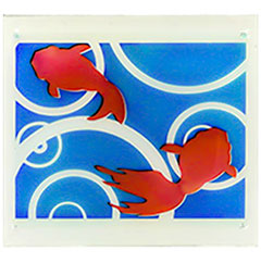 DSSC panel with superior design