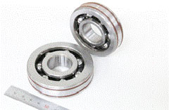 Next Generation of Creep-Free Bearings