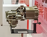 NSK booth image