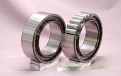 NSK Developed Long-Life, optimized Cylindrical Roller Bearings for the Free Side of a Steel/Continuous Casting Machine Guide Roll