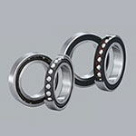 Super Precision Angular Contact Ball Bearings provide the perfect
