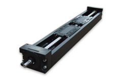 Right/Left Hand Screw Series to Its Super High Load Capacity ToughCarrier™ Single-Axis Actuators
