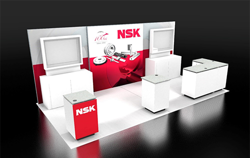 Booth image