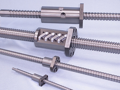 High-Performance Precision Ball Screw