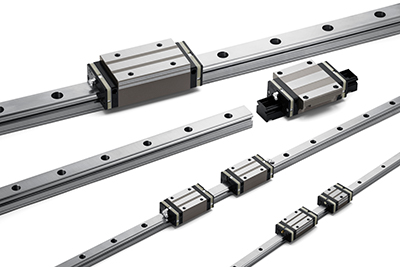 NSK Linear Guide . NH and NS Series