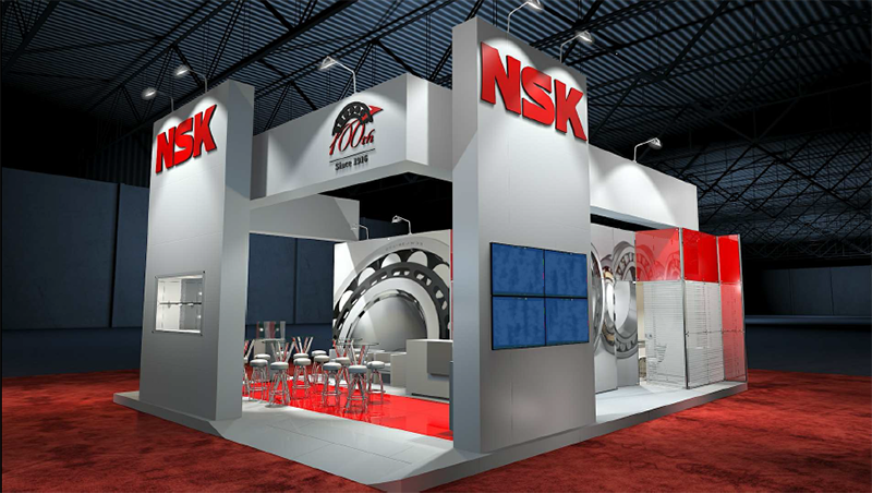 booth image