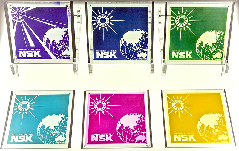 DSSC Panel