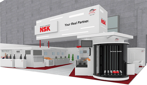 Booth Image