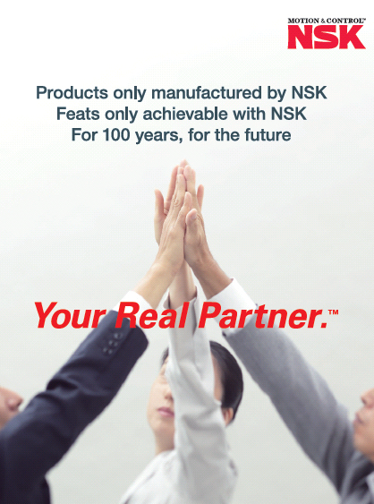 Your Real Partner.