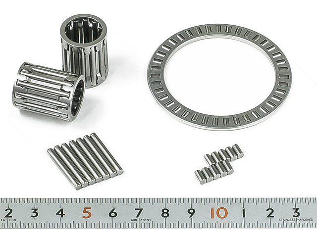 Super Long-life Needle Roller for Automobile Transmissions