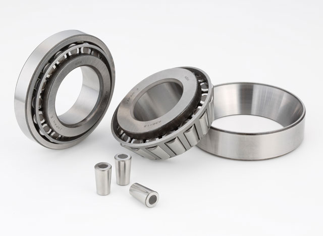 NSK Develops 6th-Generation Low-Friction Tapered Roller Bearings for Automotive Applications