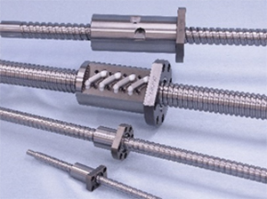 High-Performance Precision Ball Screw