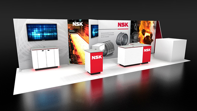 Booth image