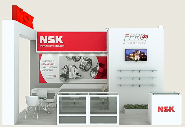 Booth Image