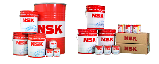 NSK Grease for MRO