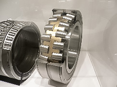 Hi-TF Sealed Spherical Roller Bearing for Mining Conveyors