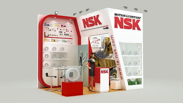 Booth Image