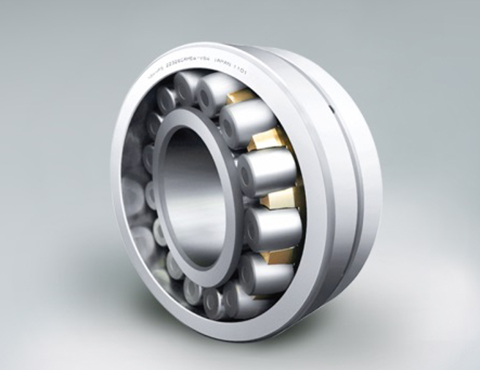 NSK Long-Life Vibrating Screen Series Spherical Roller Bearings