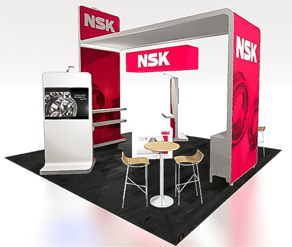 Booth Image