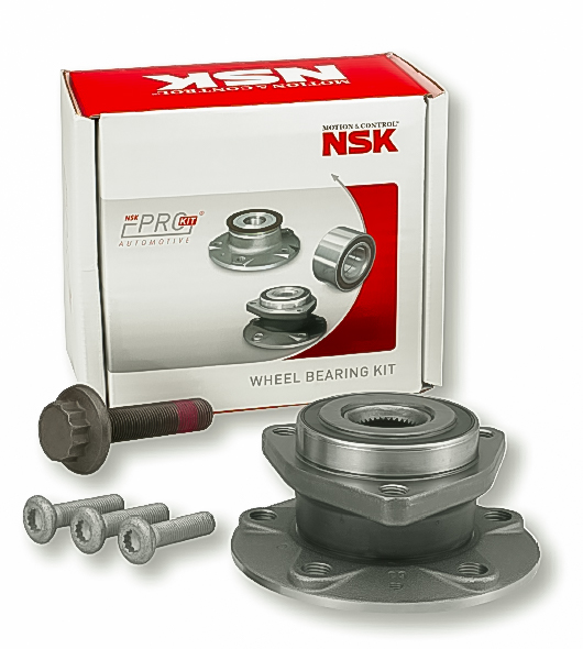 NSK PROKit for Wheel Hub Assemblies