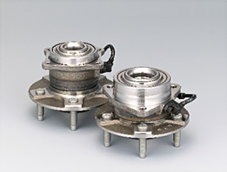Wheel Hub Unit Bearings (Hub I, Hub III)