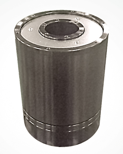 Dual-axis integrated motor (demonstration)