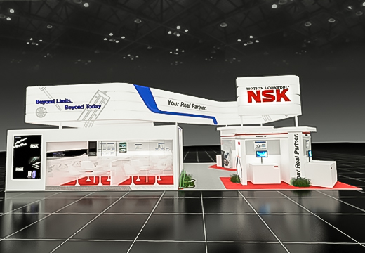 Booth Image