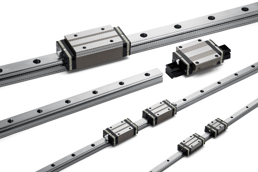 NSK Linear Guide NH series, NS series