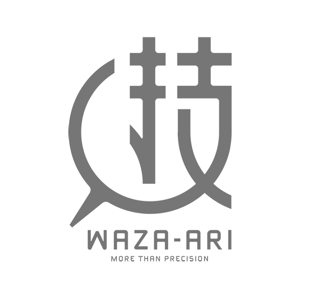 MORE THAN PRECISION - WAZA-ARI