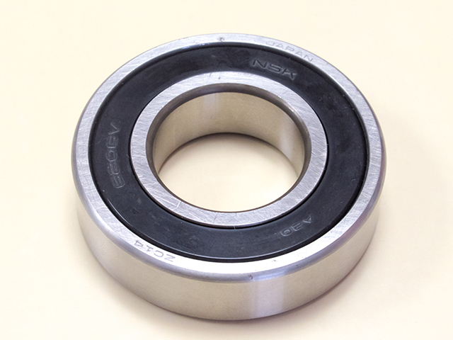 NSK Develops High Efficiency Motor Bearings