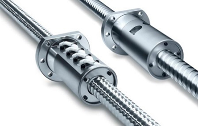 High-Speed, Low-Noise Ball Screw