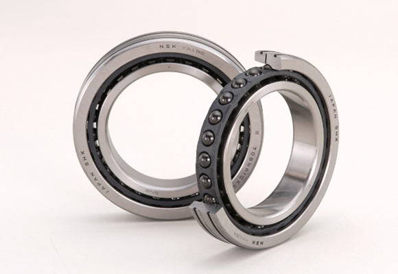 Ultra-High-Speed Angular Contact Ball Bearings With New SURSAVE™ Cage