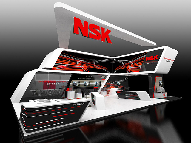 NSK Booth