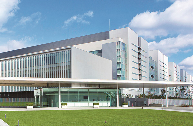 Shonan Health Innovation Park (iPark)