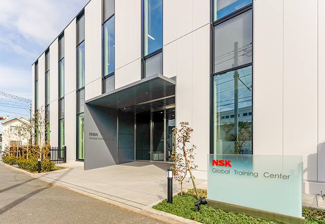 Global Training Center Exterior
