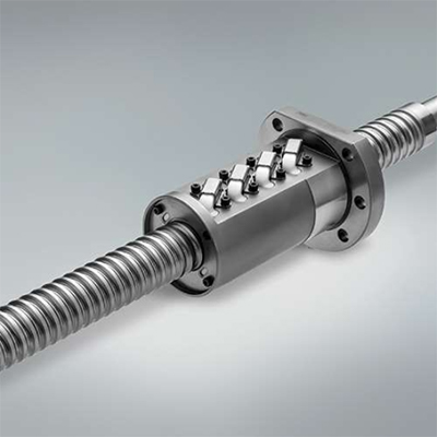 High-Durability Precision Ball Screws