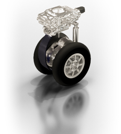 Cluster Rover Module Concept