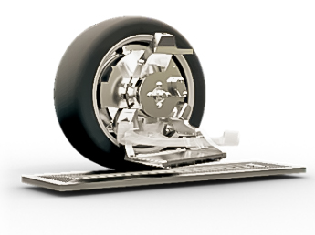 In-Motion Wireless Charging