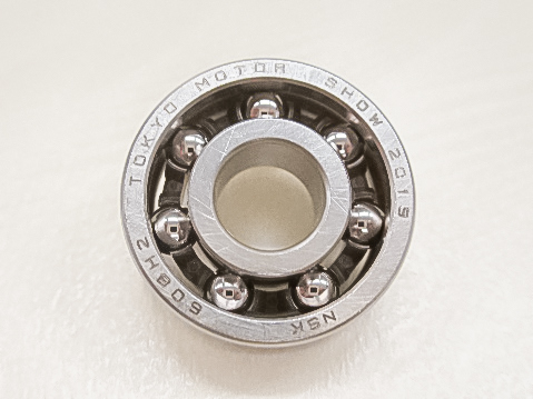 シームレス 2スピード eアクスル コンセプト