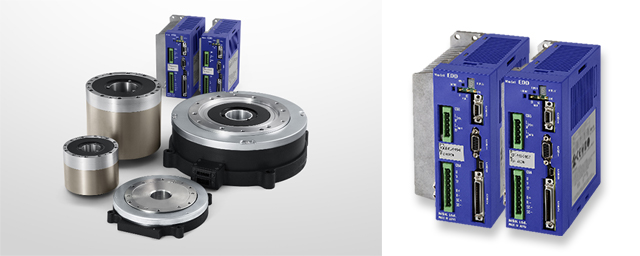 New Driver Unit for Megatorque Motor PS/PN Series
