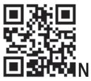 2D barcodes scannable by NSK Verify are marked with an N in the bottom right corner.