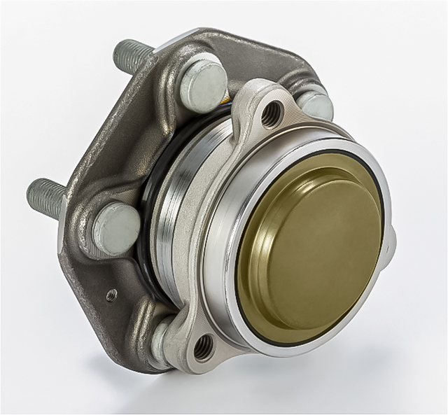 Low Friction Hub Unit Bearings for EV