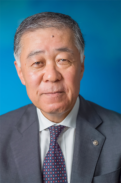 NSK President & CEO Otsuka Norio